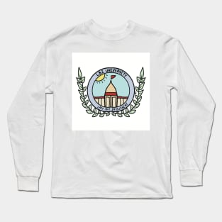 LBI UNIVERSITY (TM) Long Sleeve T-Shirt